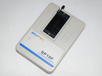 SP8系列編程器停產(chǎn)，替代的新產(chǎn)品SP10系列正式上市